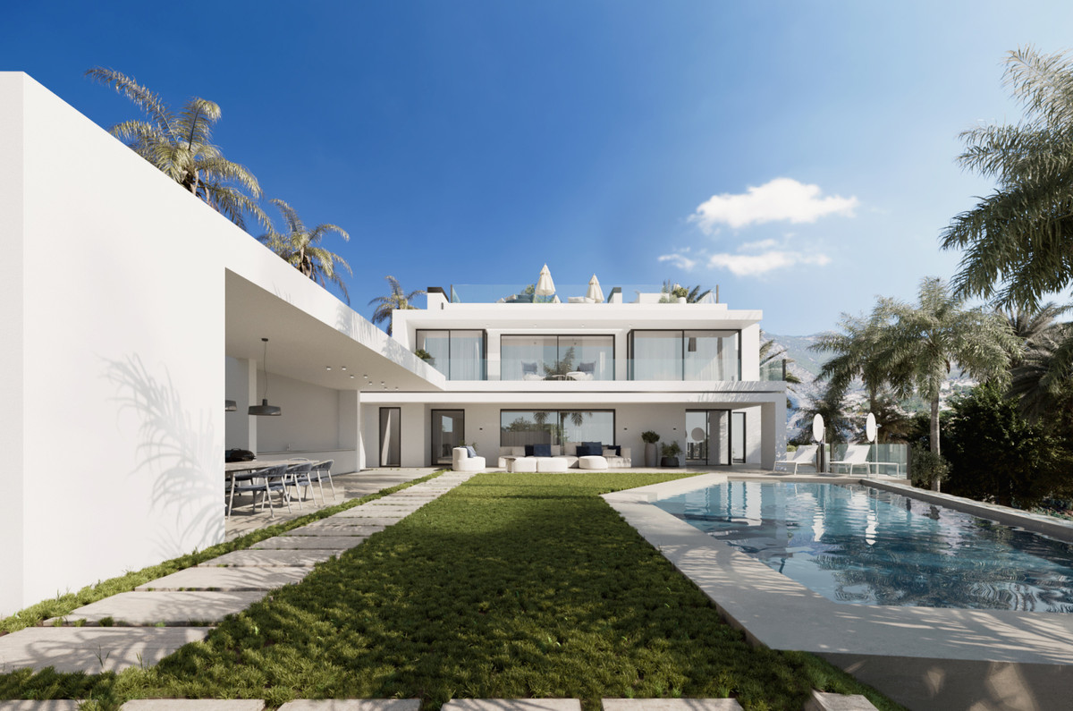 Villa en venta en Marbella