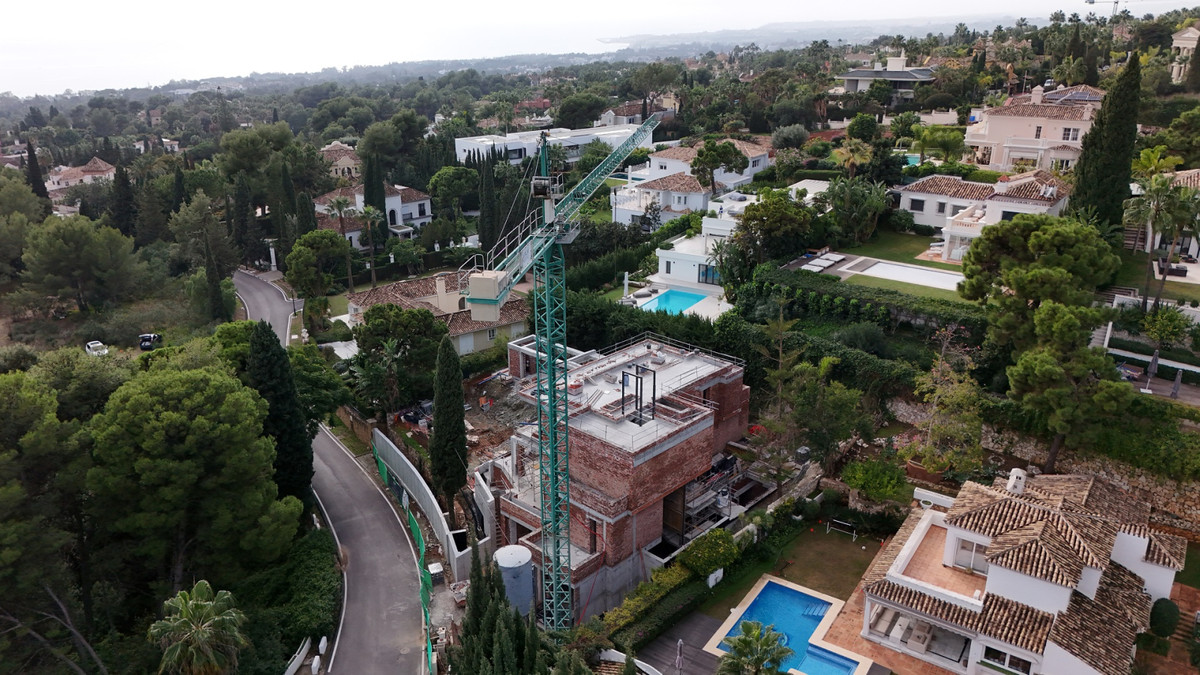 Villa en venta en Marbella