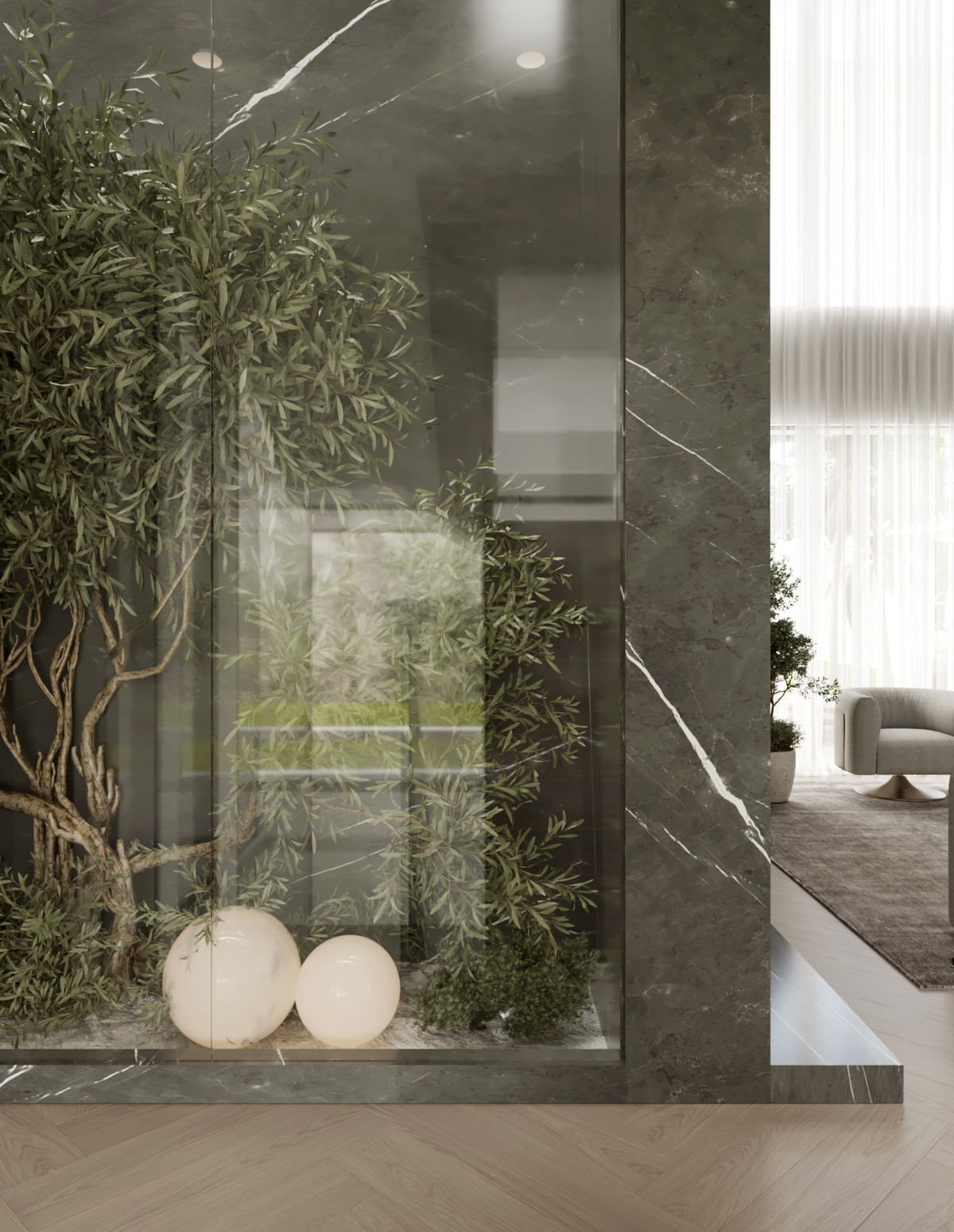 Villa en venta en Marbella