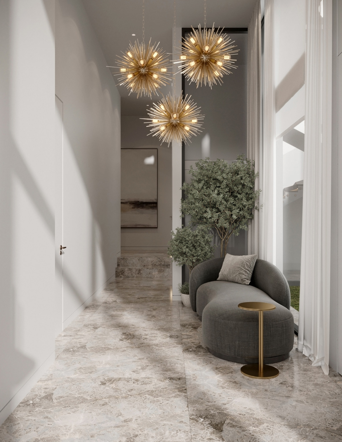 Villa en venta en Marbella