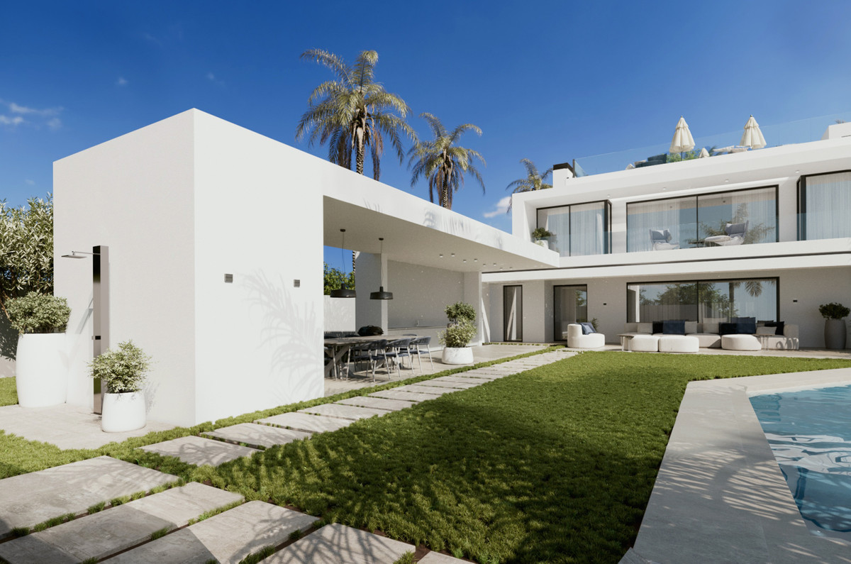 Villa en venta en Marbella
