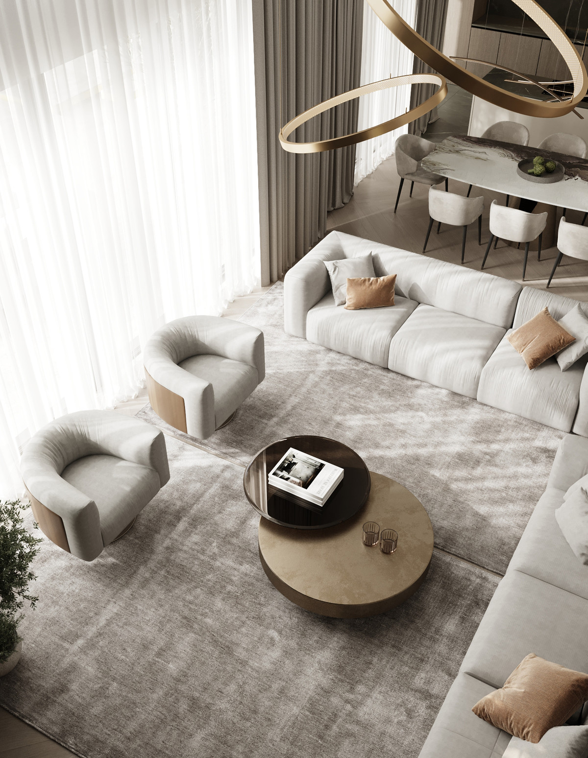 Villa en venta en Marbella