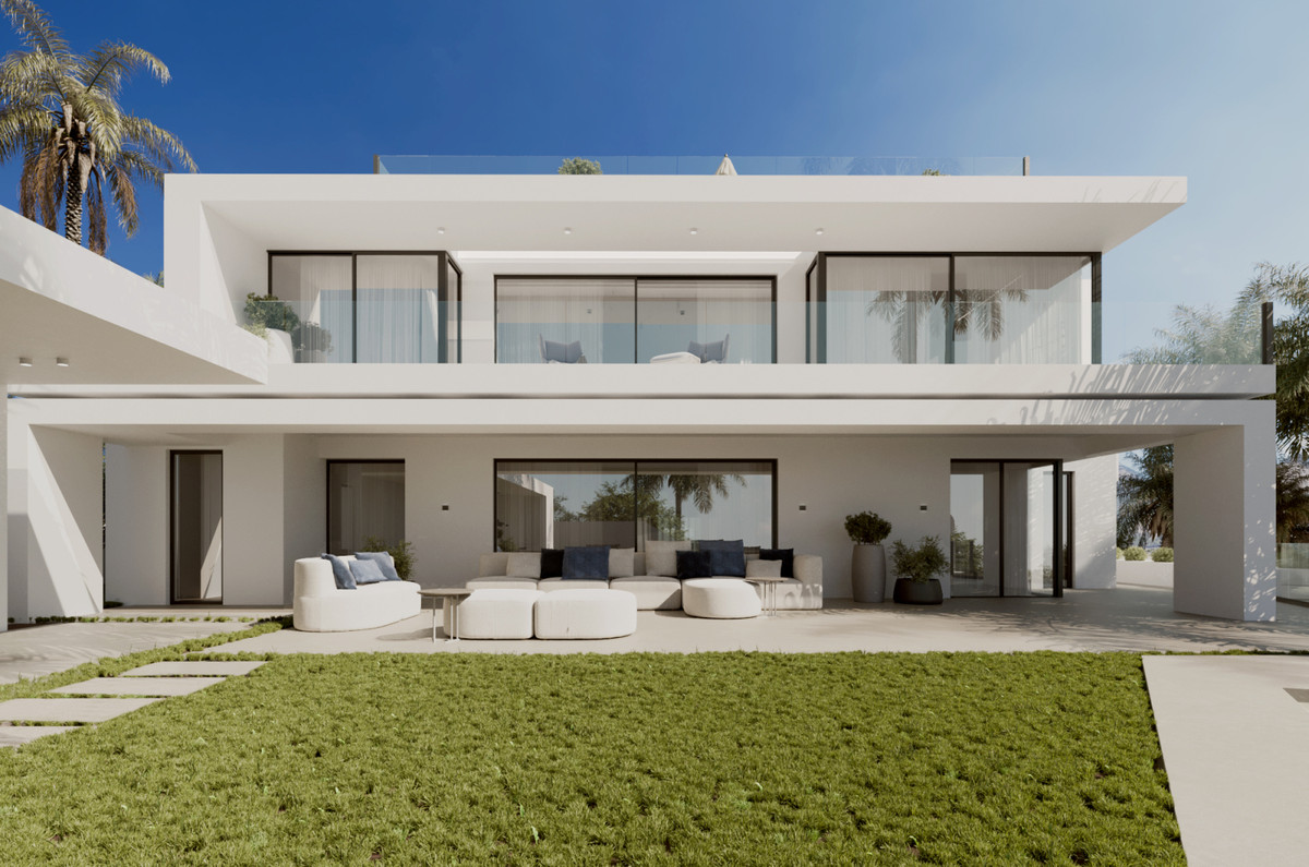 Villa en venta en Marbella