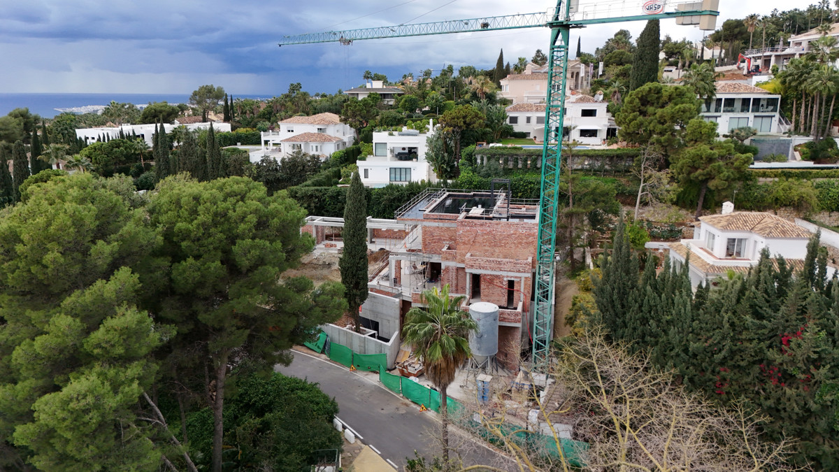 Villa en venta en Marbella