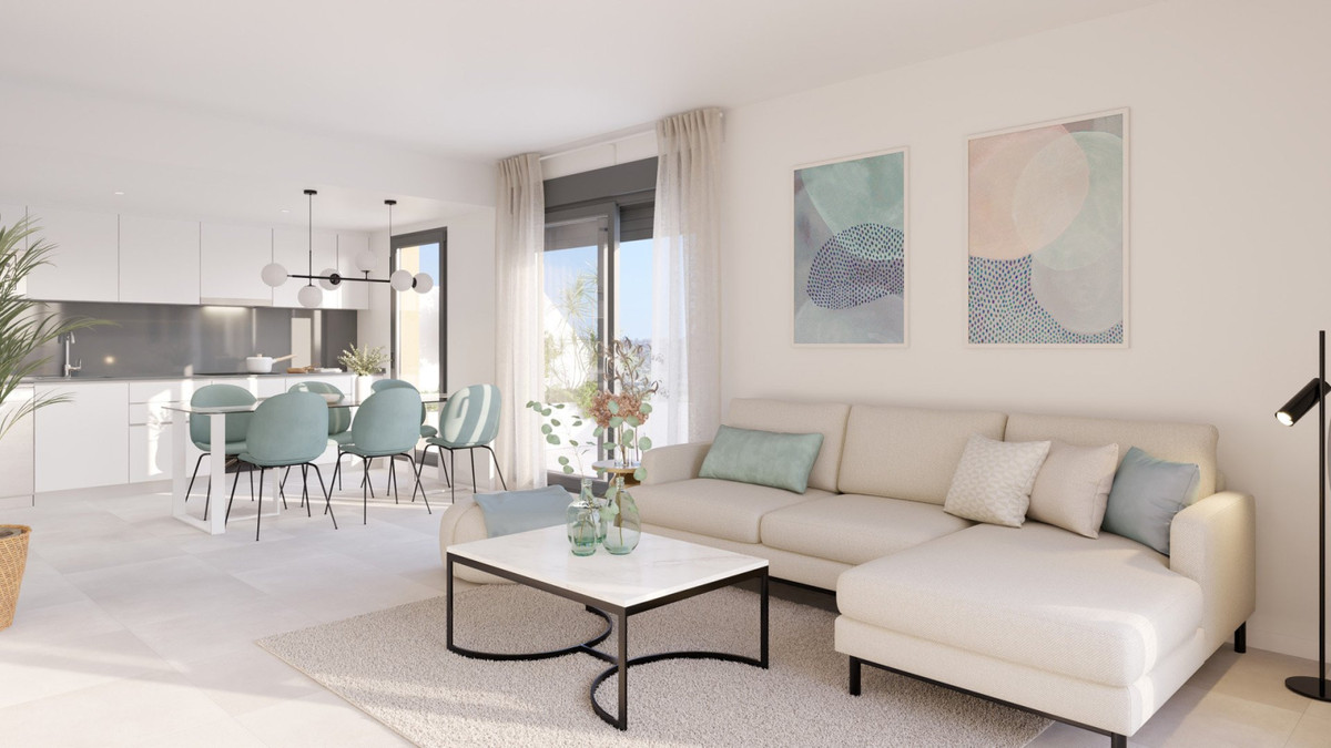 Apartamento en venta en La Cala de Mijas