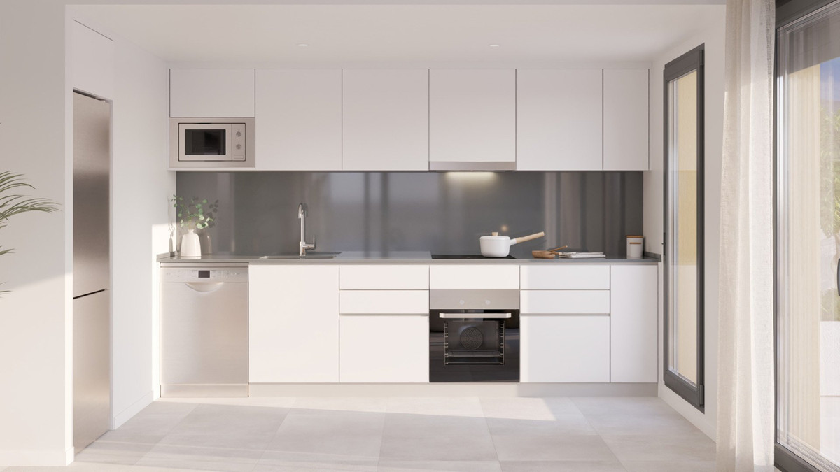 Apartamento en venta en La Cala de Mijas