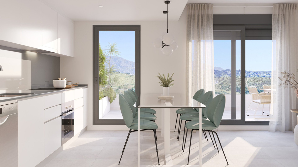 Apartamento en venta en La Cala de Mijas