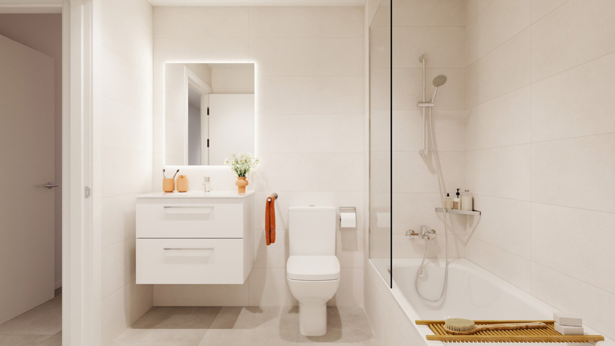 Apartamento en venta en La Cala de Mijas