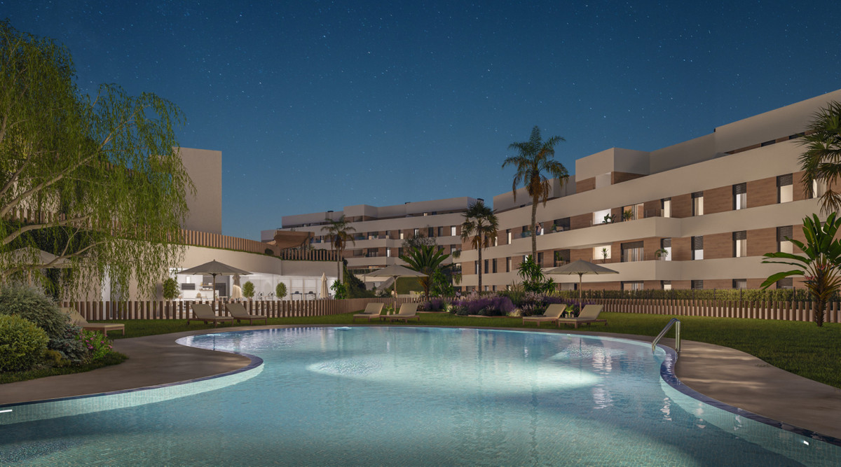 Apartamento en venta en La Cala de Mijas