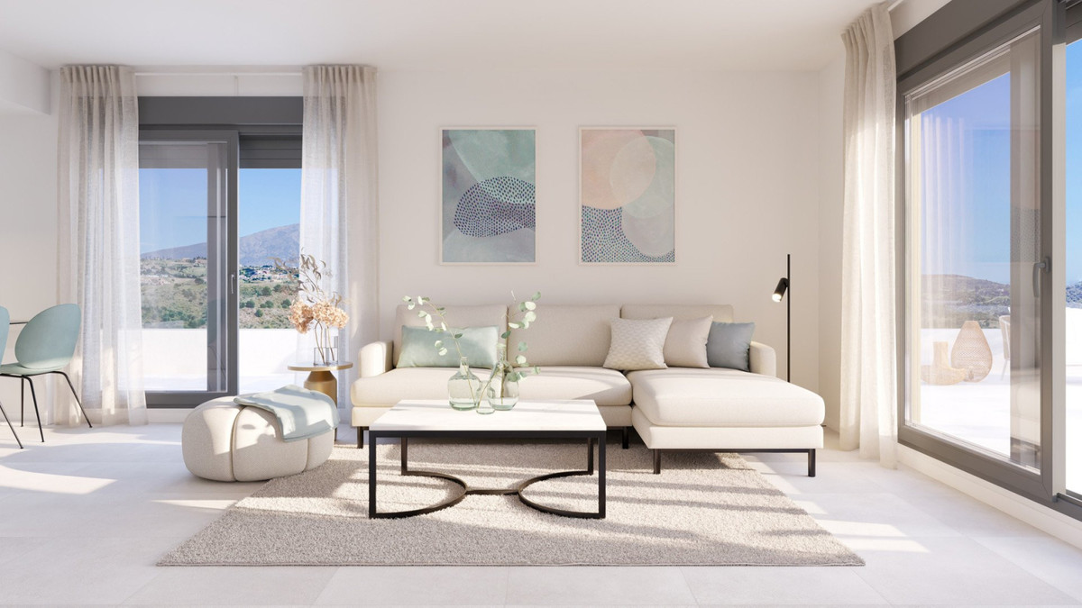 Apartamento en venta en La Cala de Mijas