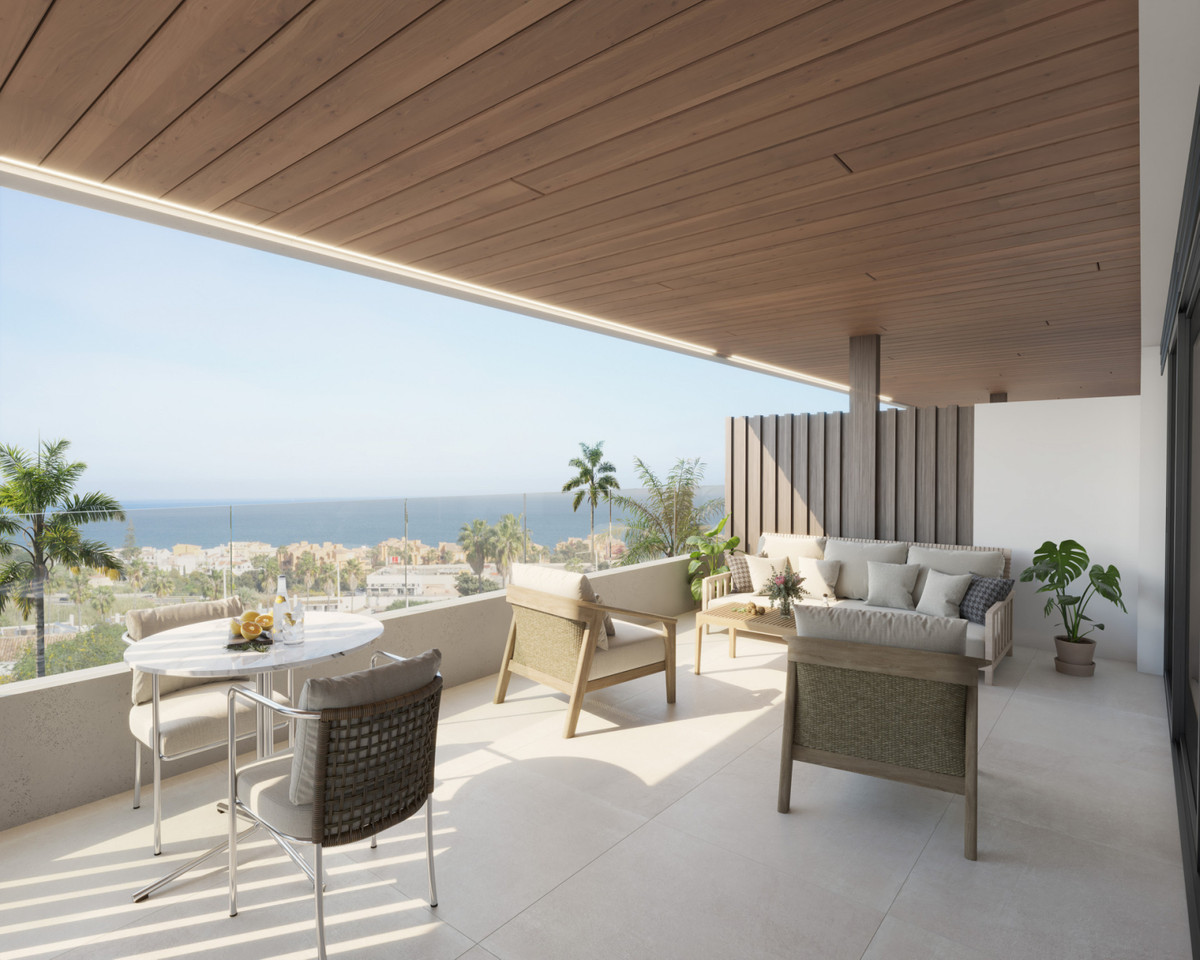 Lejlighed til salg i Manilva