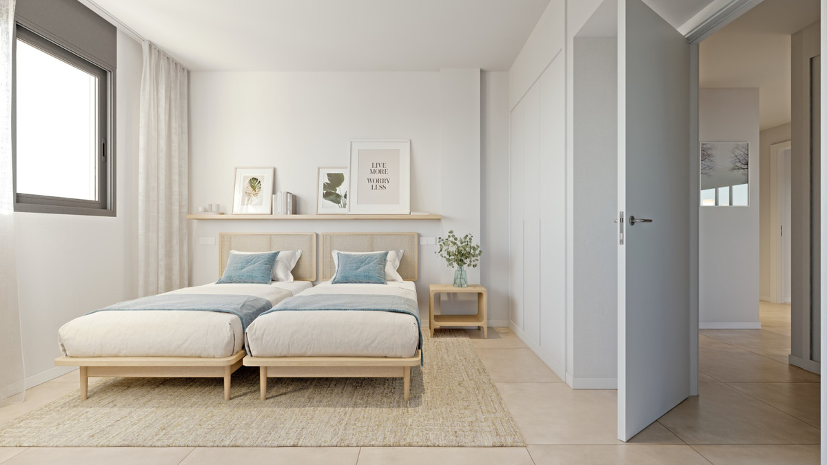 Apartamento en venta en Estepona