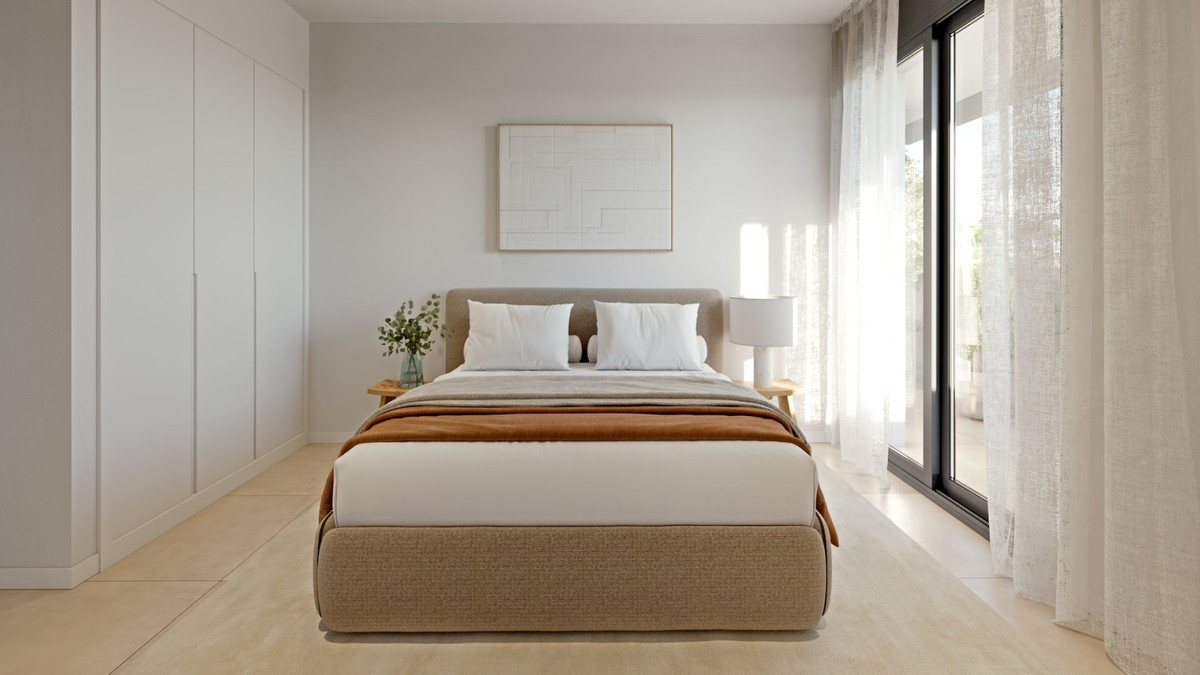 Apartamento en venta en Estepona