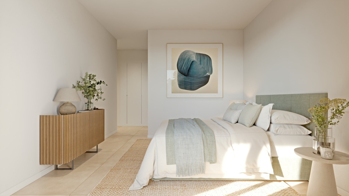 Apartamento en venta en Estepona