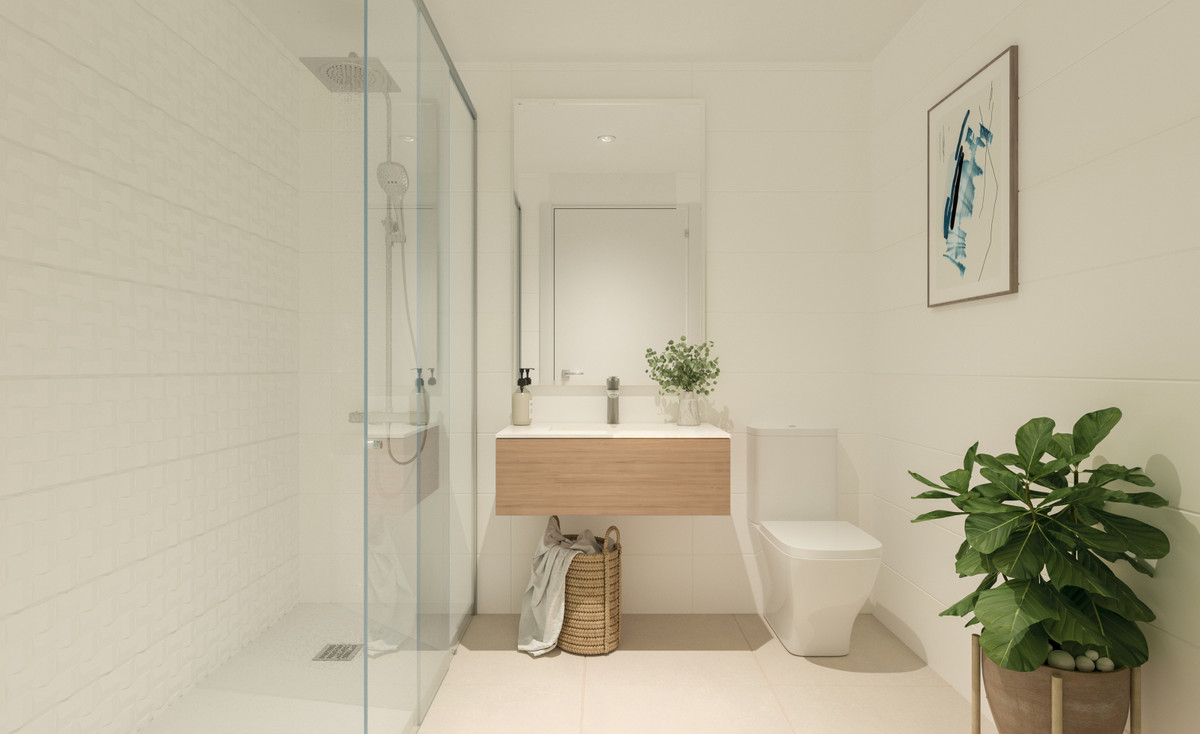 Apartamento en venta en Estepona