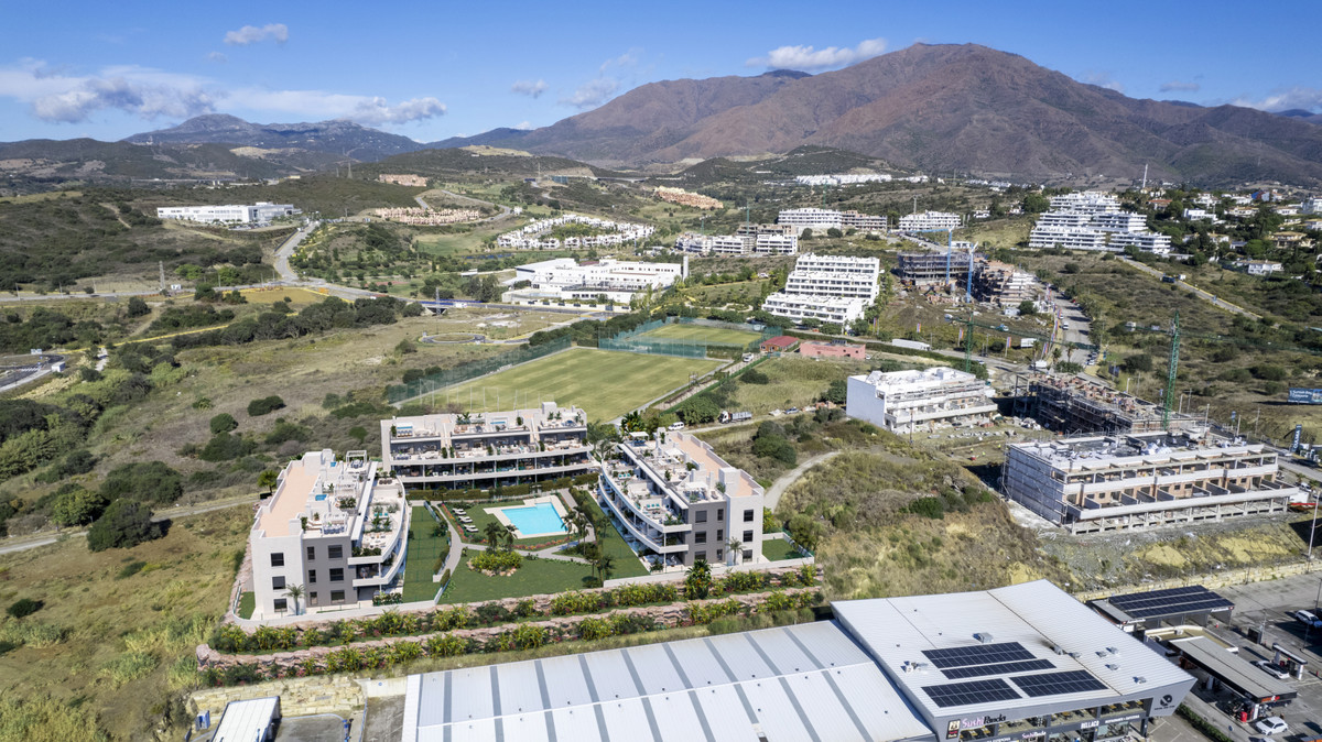 Apartamento en venta en Estepona