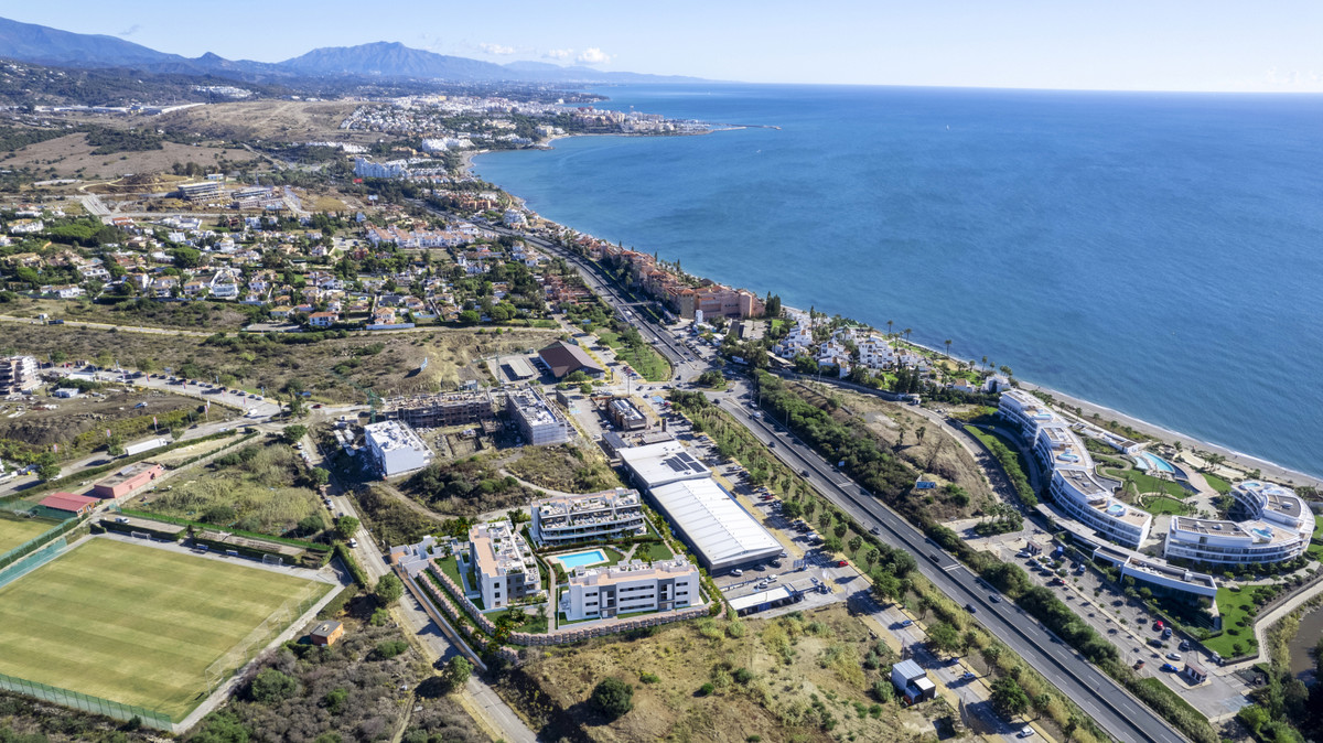 Apartamento en venta en Estepona