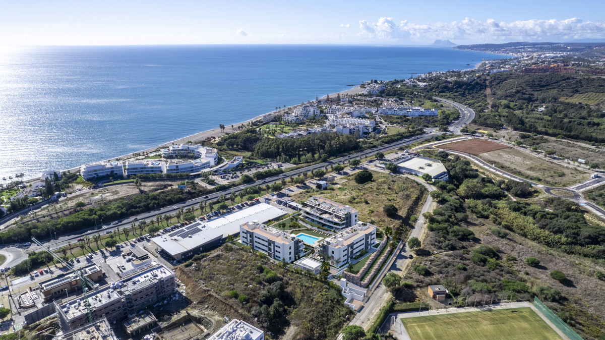 Apartamento en venta en Estepona