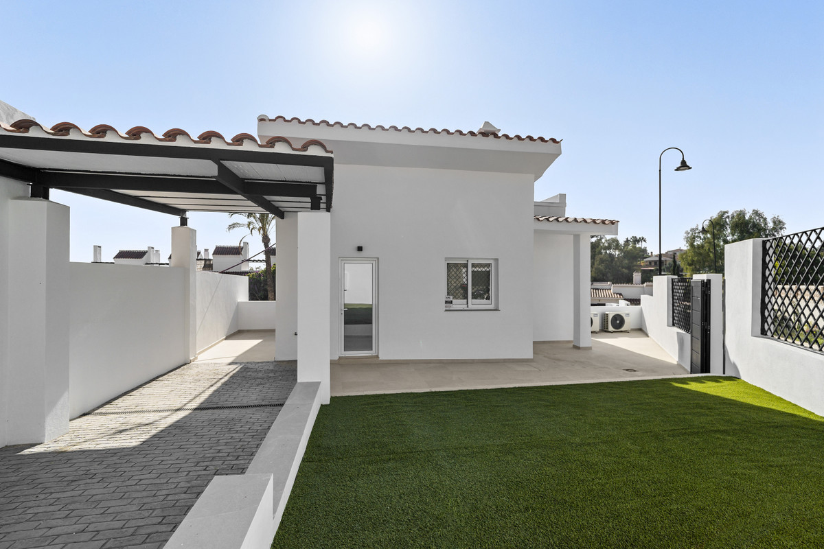 Villa en venta en Mijas