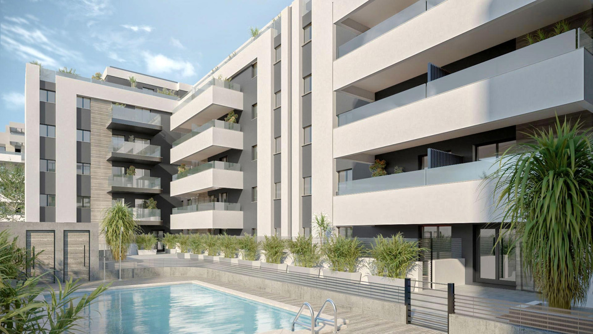 Appartement te koop in Las Lagunas (Mijas)