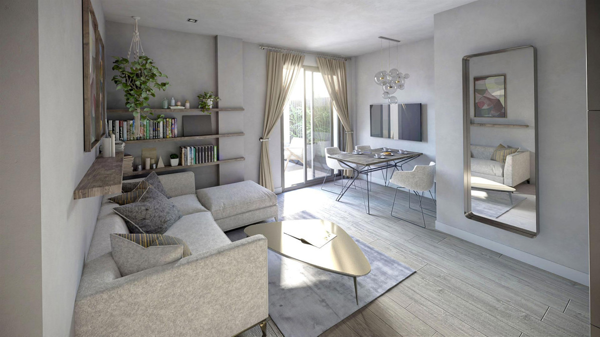 Appartement te koop in Las Lagunas (Mijas)