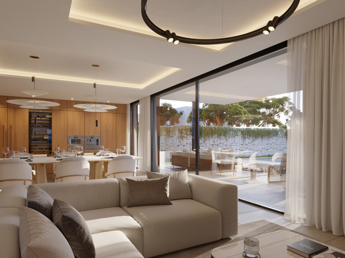 Villa en venta en Mijas