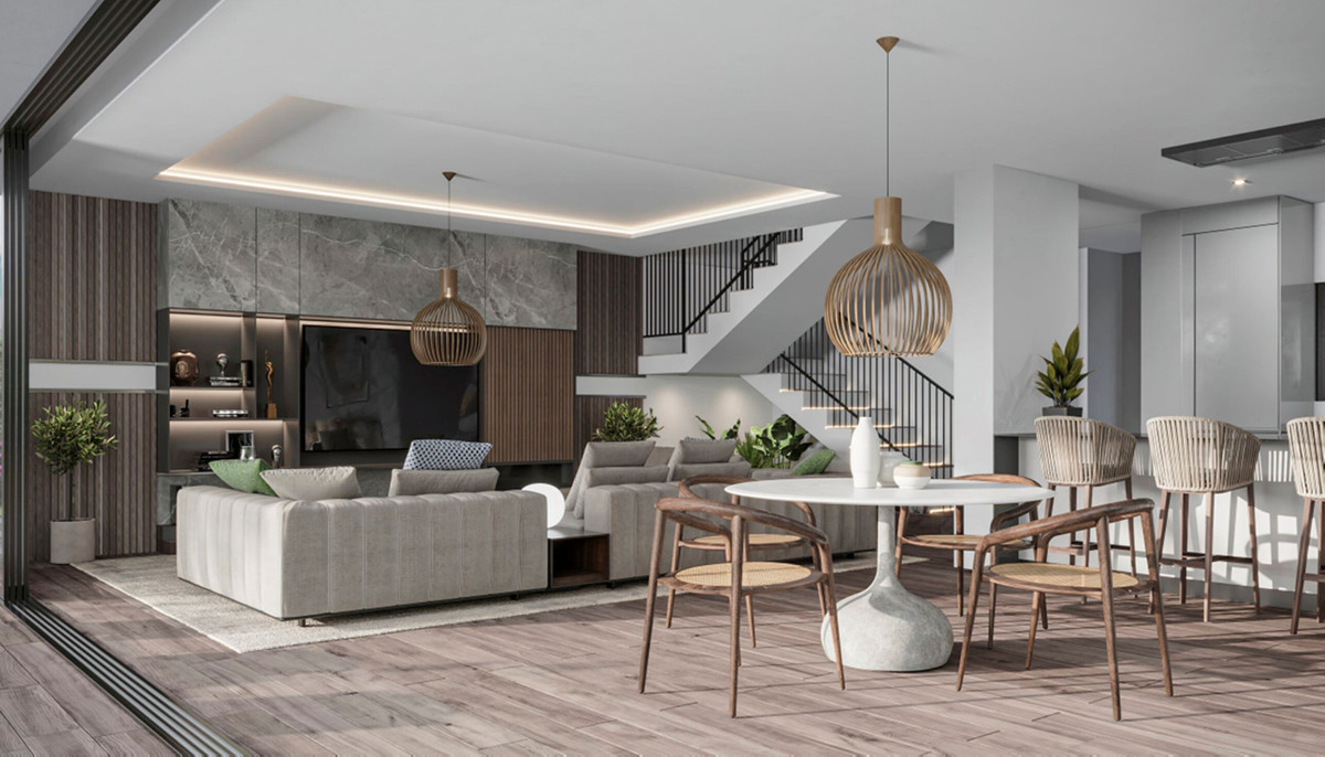 Vila v prodeji in La Cala de Mijas