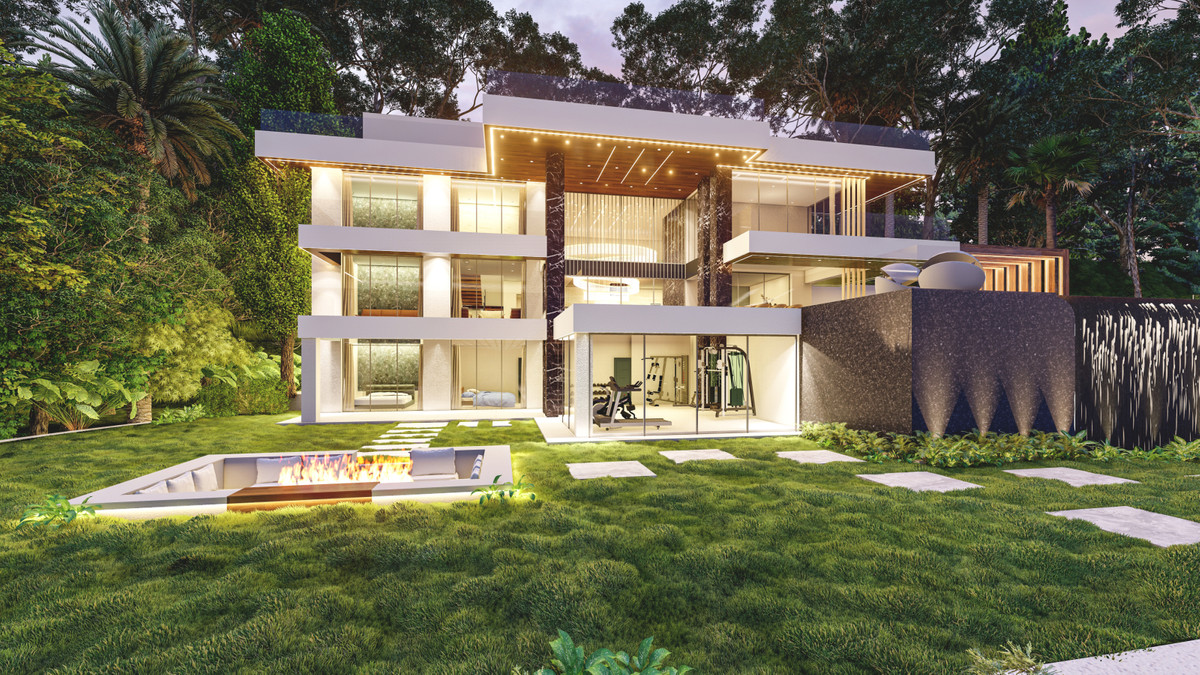 Villa te koop in Benahavís