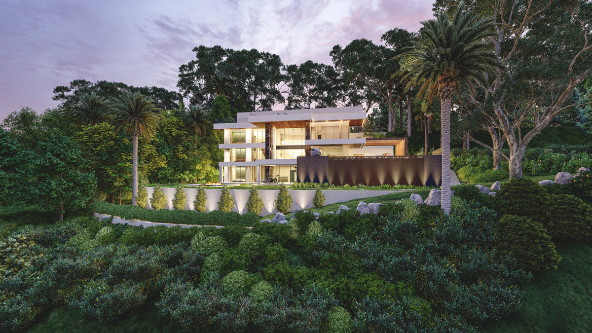 Villa te koop in Benahavís