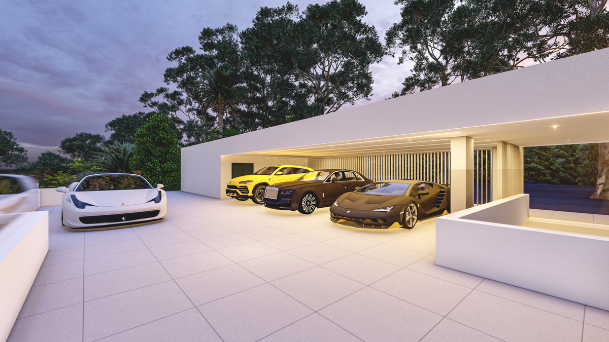 Villa te koop in Benahavís