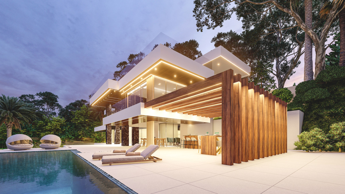 Villa te koop in Benahavís