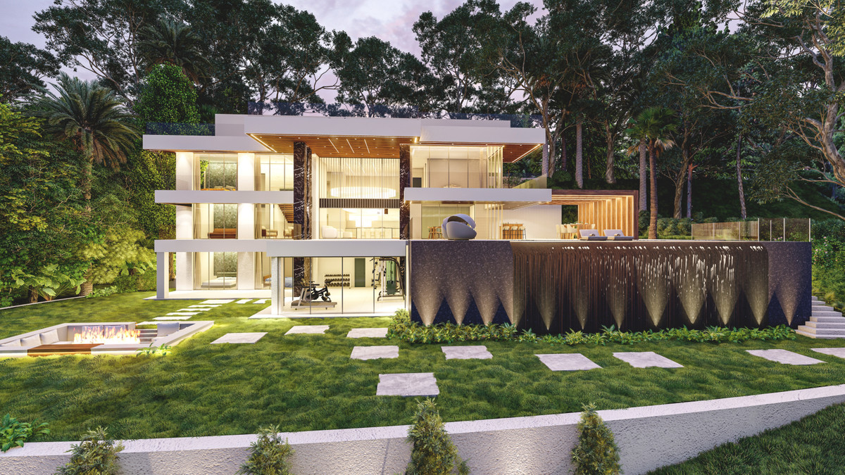 Villa te koop in Benahavís