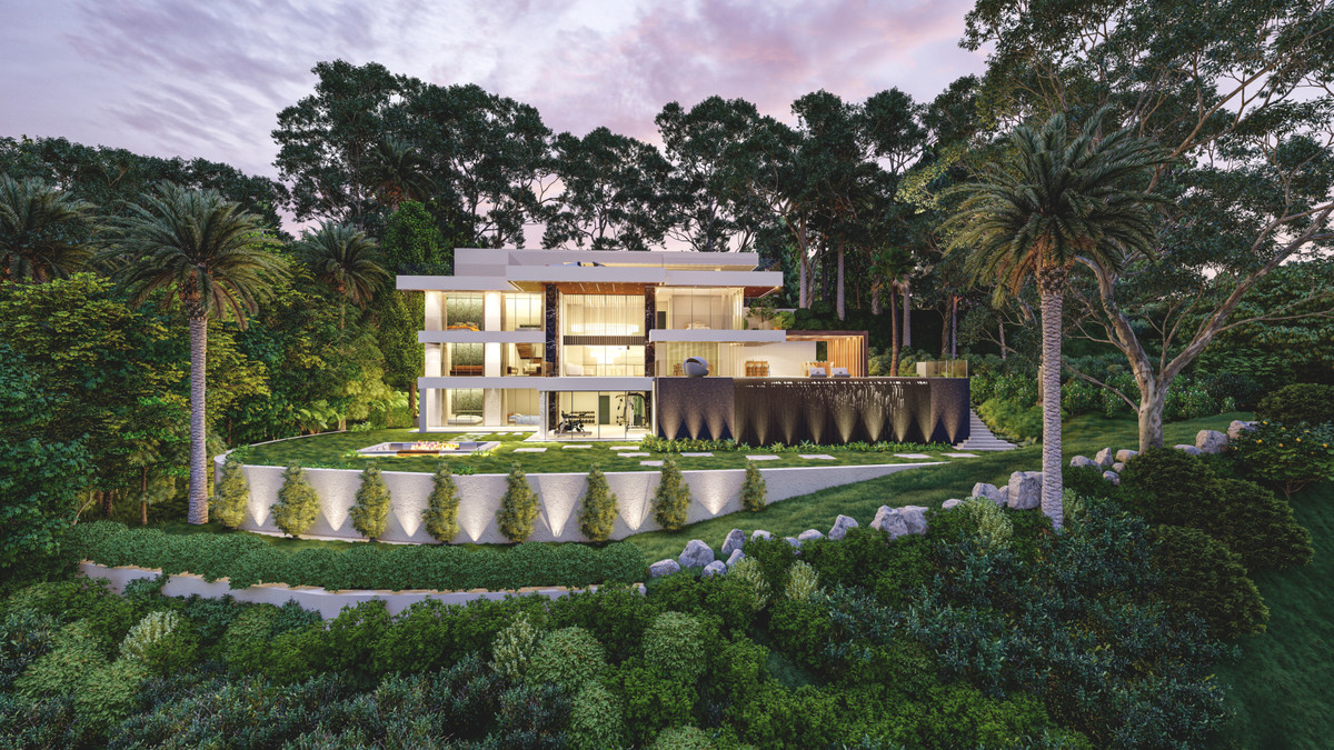 Villa te koop in Benahavís