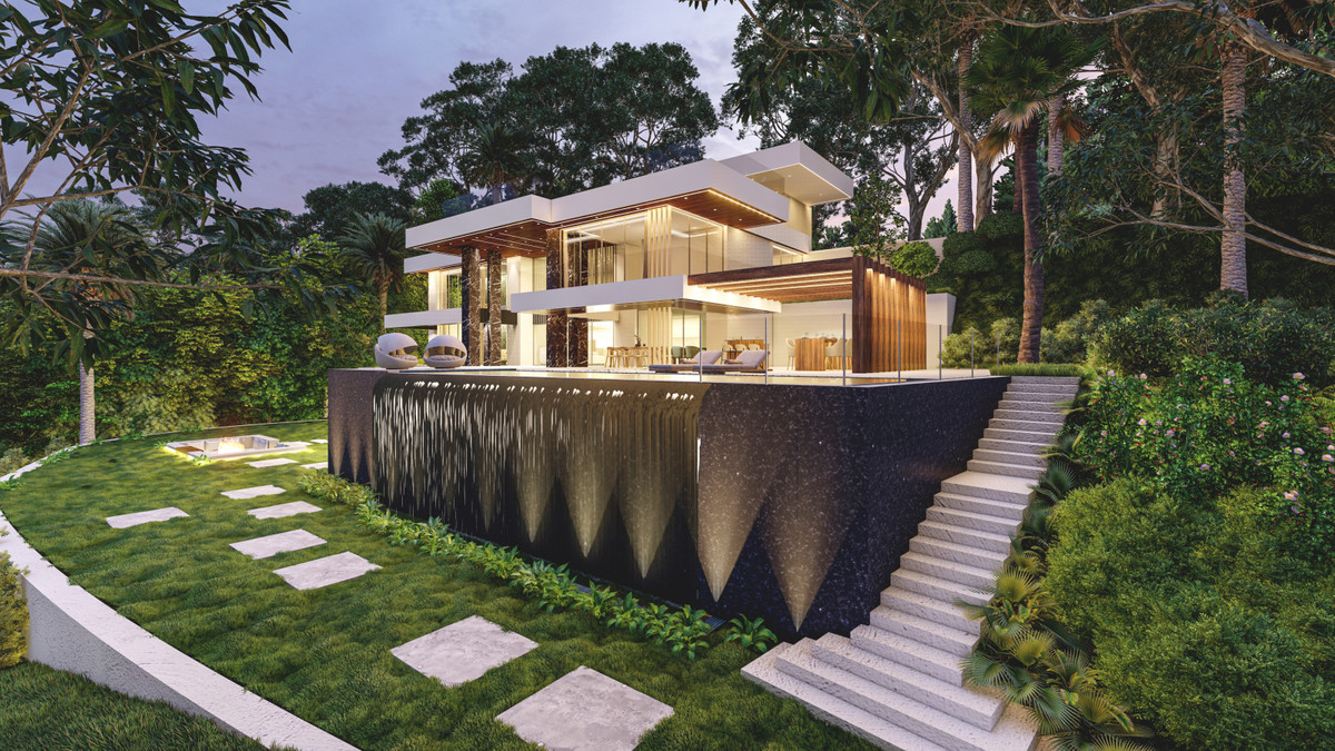 Villa te koop in Benahavís