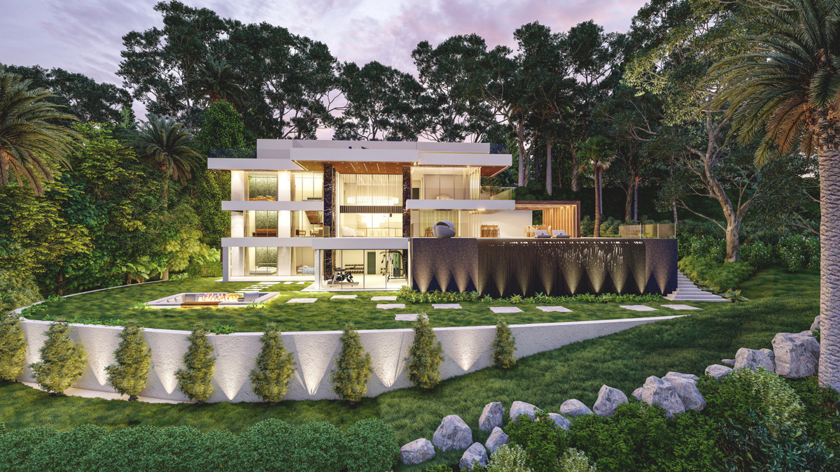 Villa te koop in Benahavís