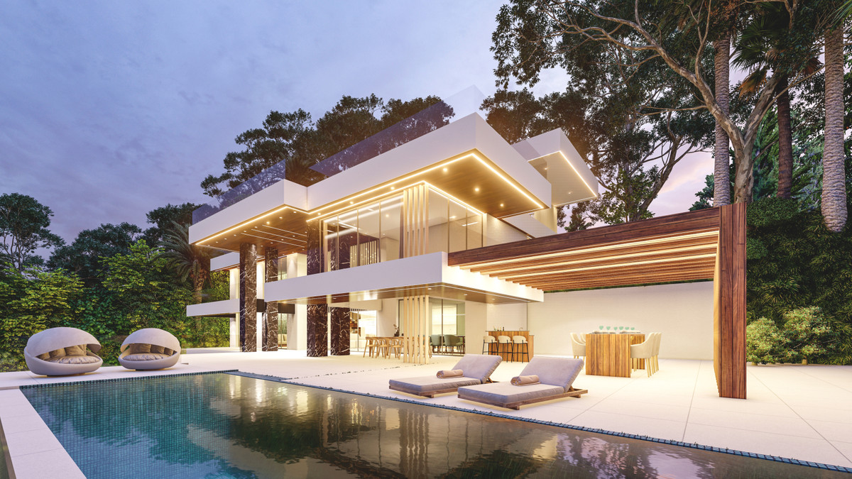 Villa te koop in Benahavís