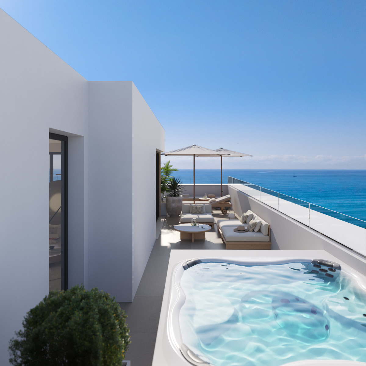 Apartamento en venta en Fuengirola