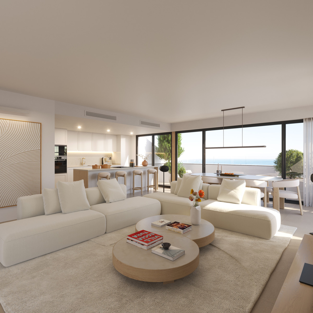 Apartamento en venta en Fuengirola