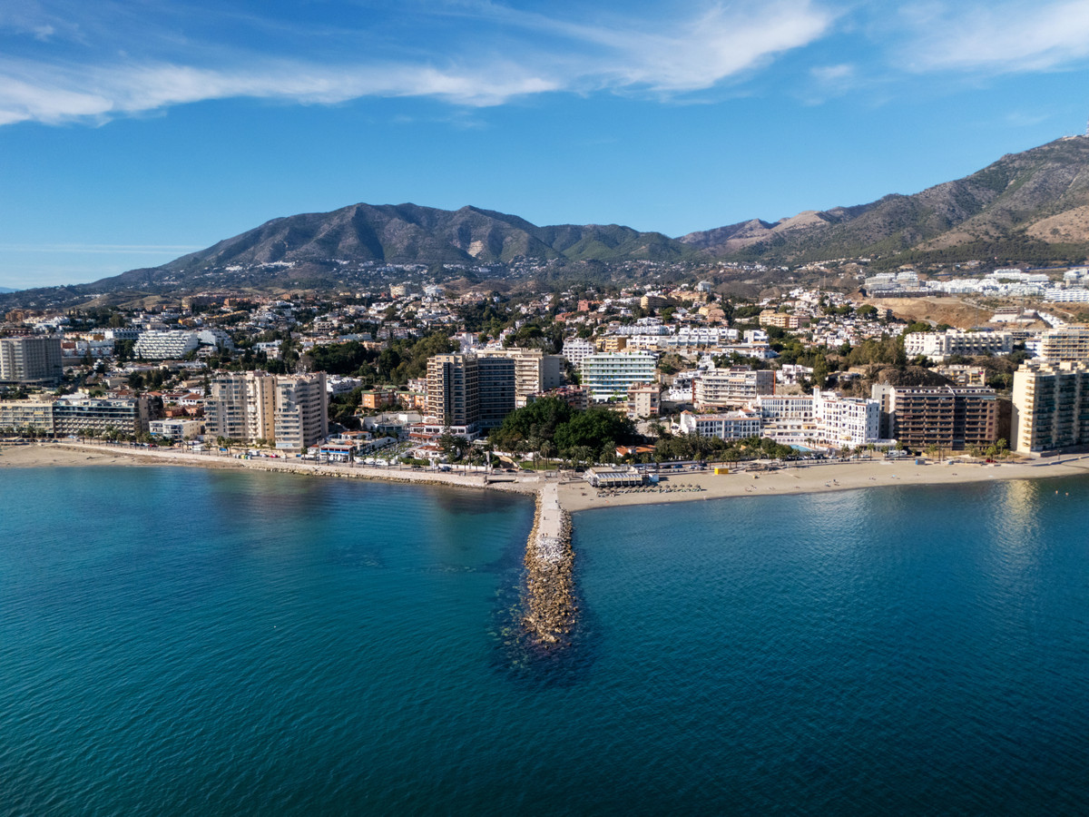 Apartamento en venta en Fuengirola