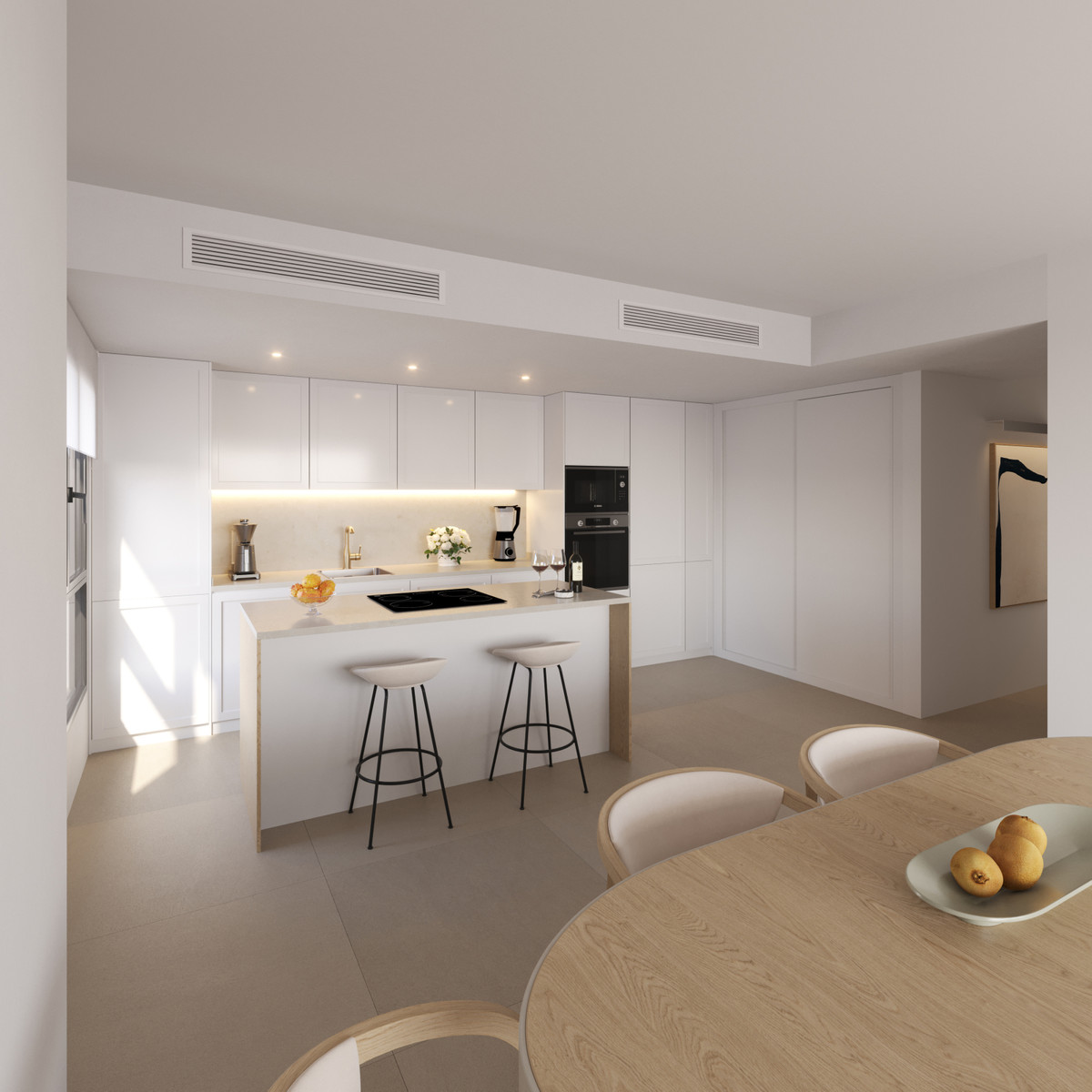 Apartamento en venta en Fuengirola