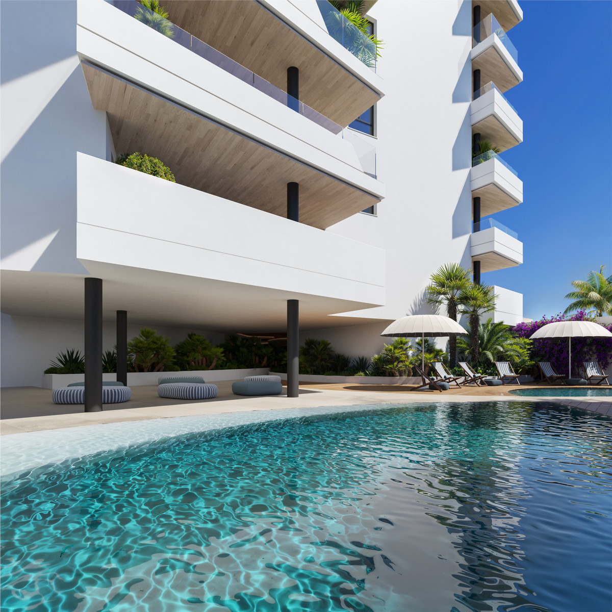 Apartamento en venta en Fuengirola