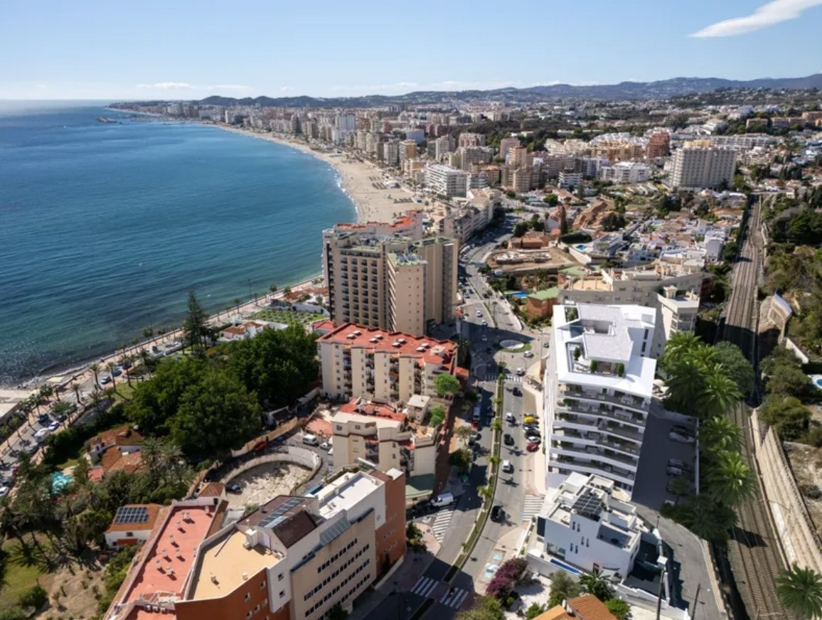 Apartamento en venta en Fuengirola