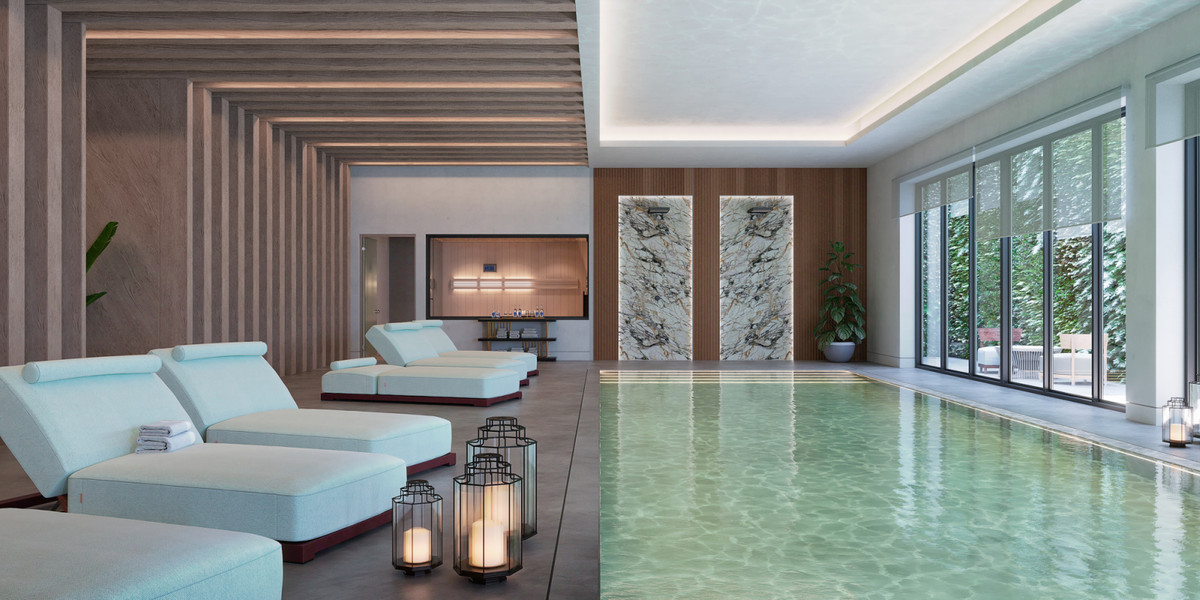 Apartamento en venta en Marbella