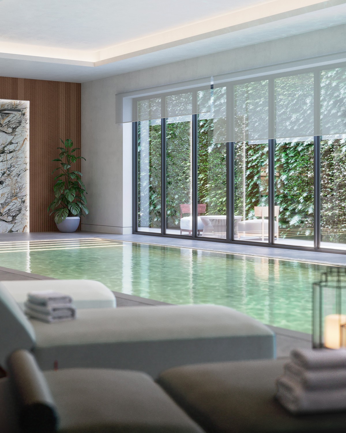 Apartamento en venta en Marbella