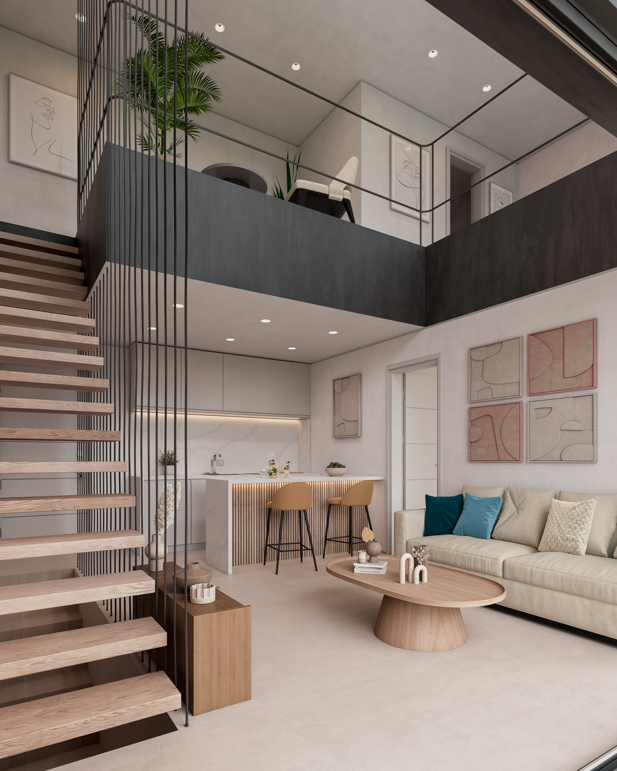 Apartamento en venta en Marbella