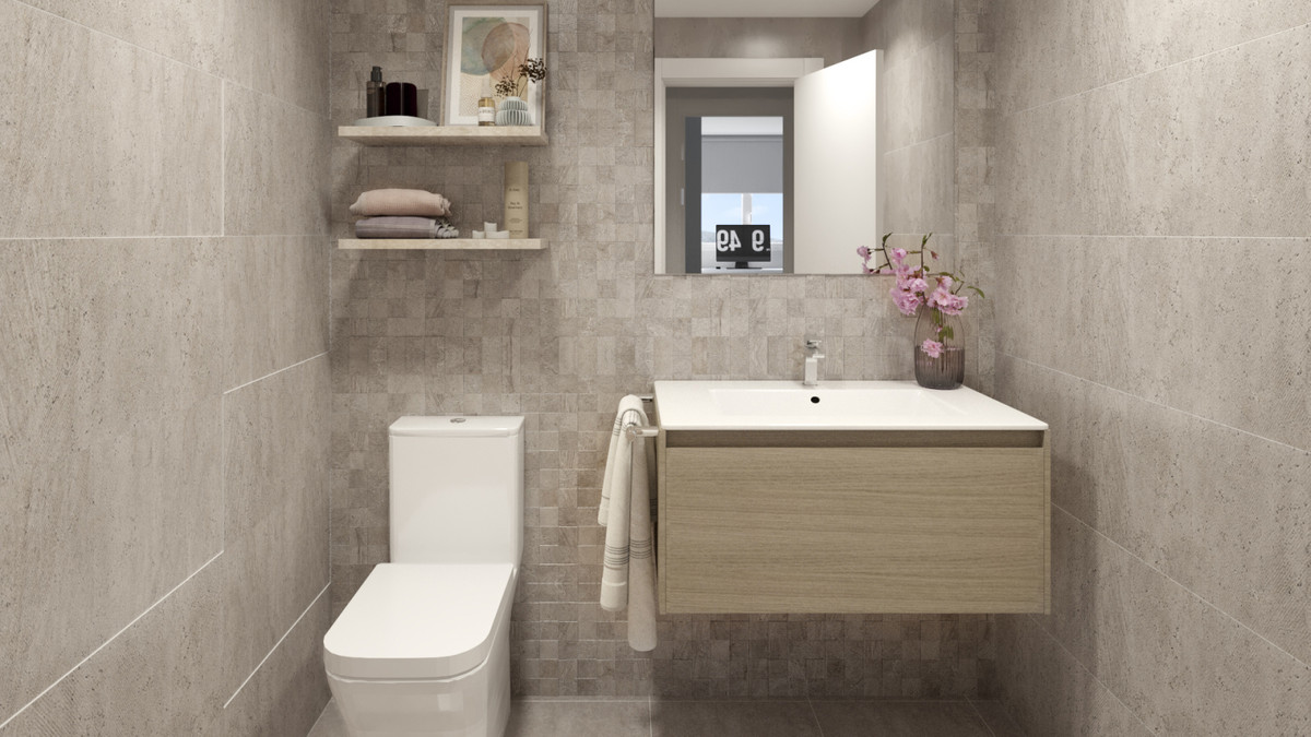 Apartamento en venta en Torremolinos