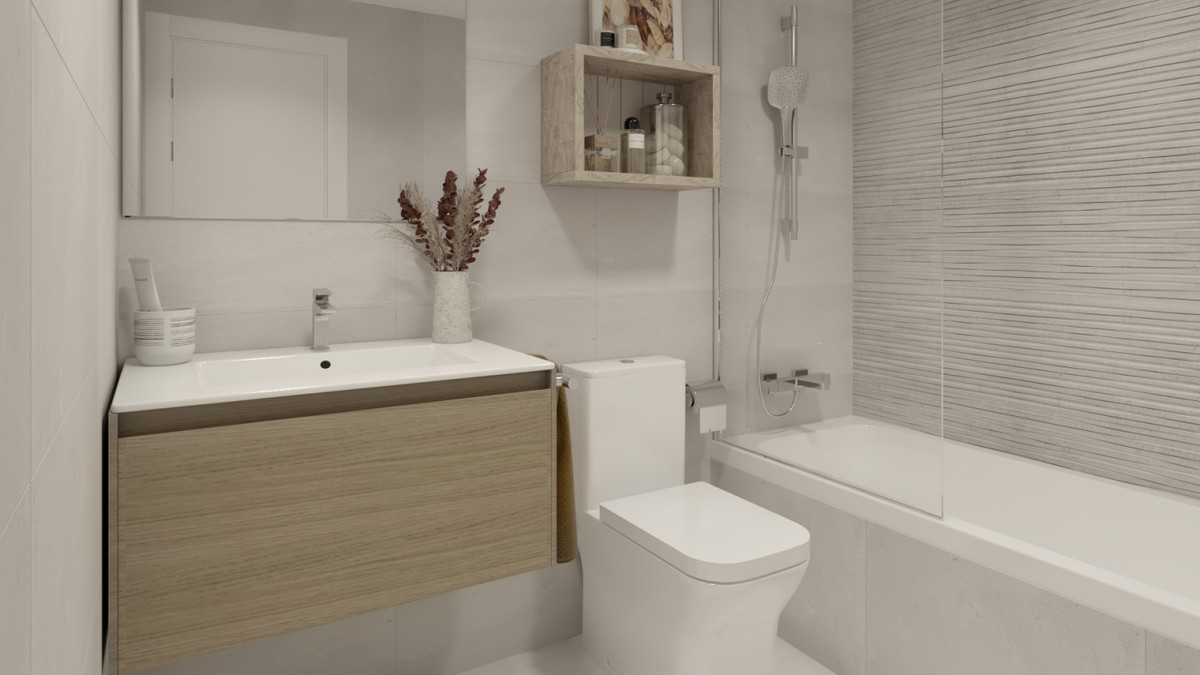 Apartamento en venta en Torremolinos