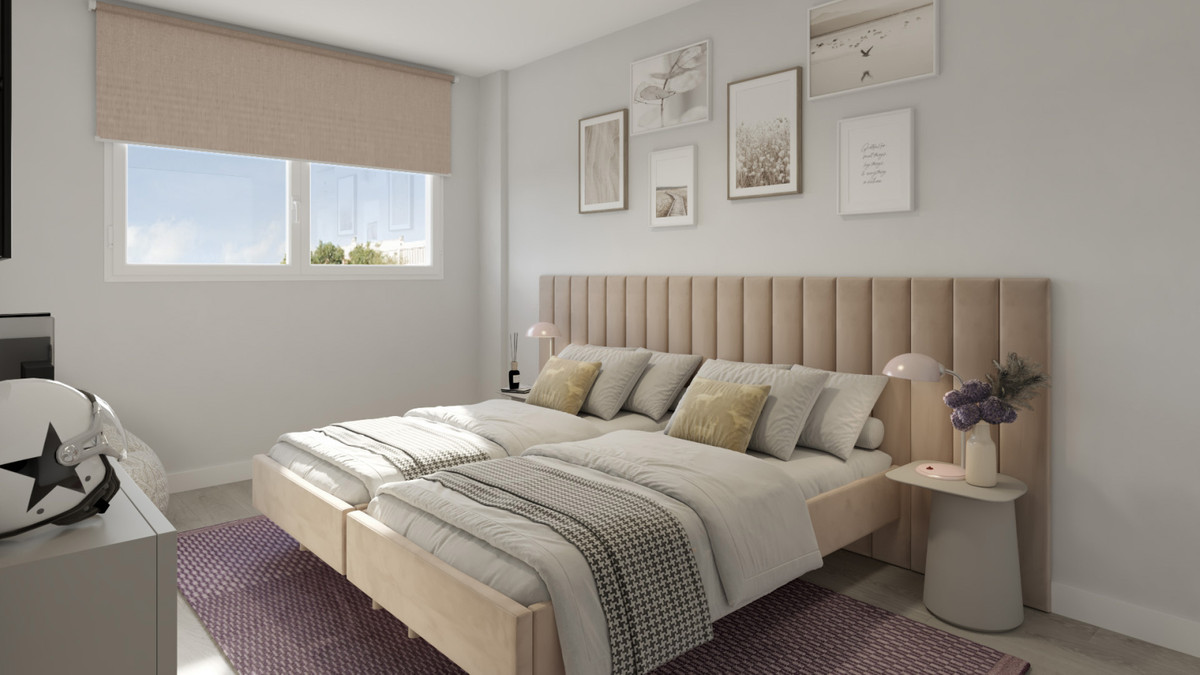 Apartamento en venta en Torremolinos