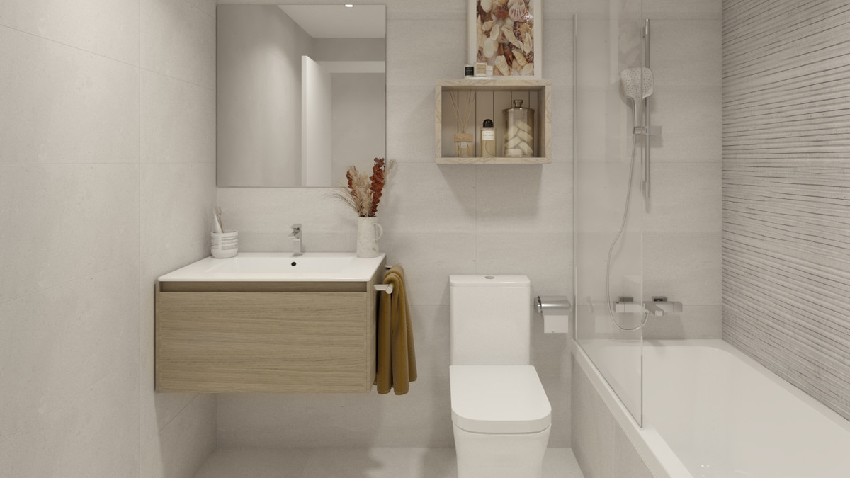 Apartamento en venta en Torremolinos