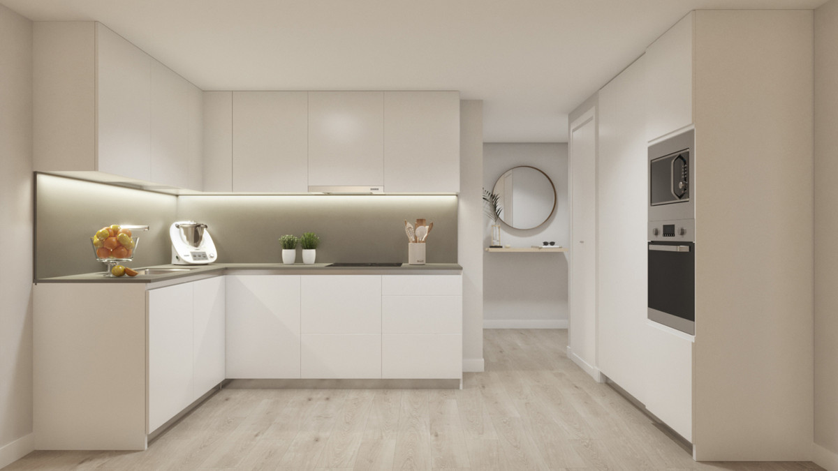 Apartamento en venta en Torremolinos